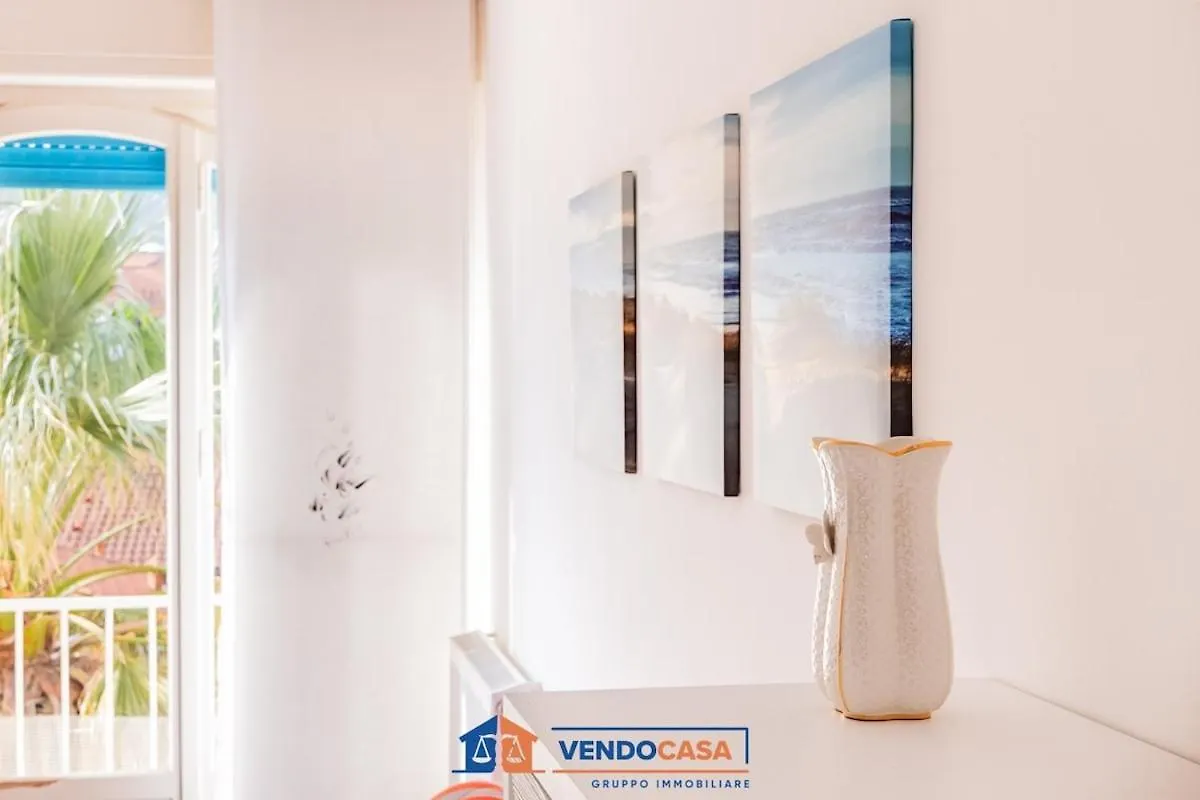 L'Onda Blu Apartment Alassio Italy