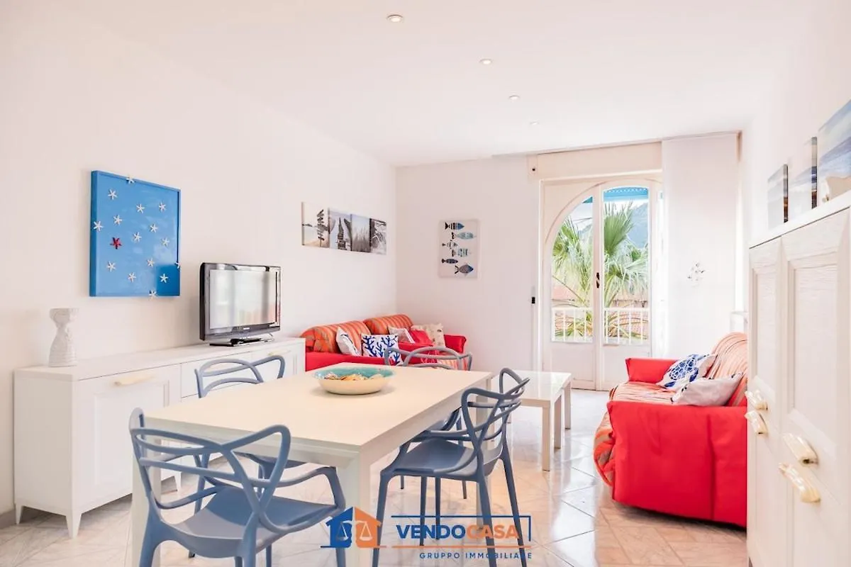 L'Onda Blu Apartment Alassio