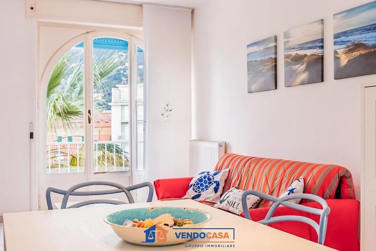 L'Onda Blu Apartment Alassio 0*,