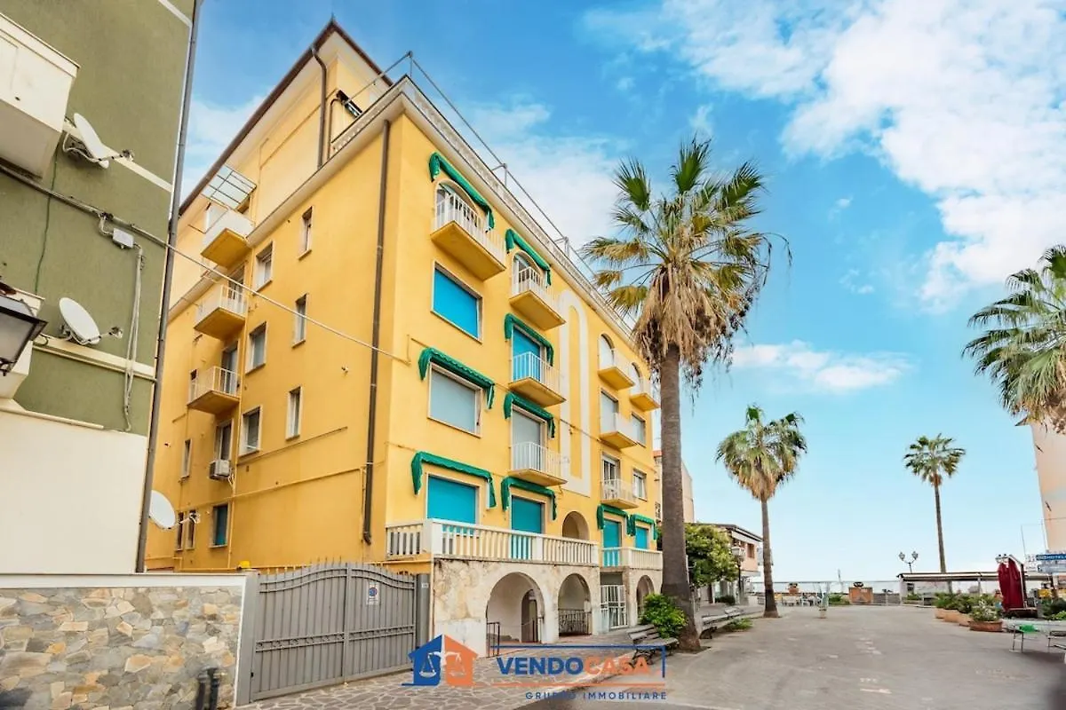 L'Onda Blu Apartment Alassio