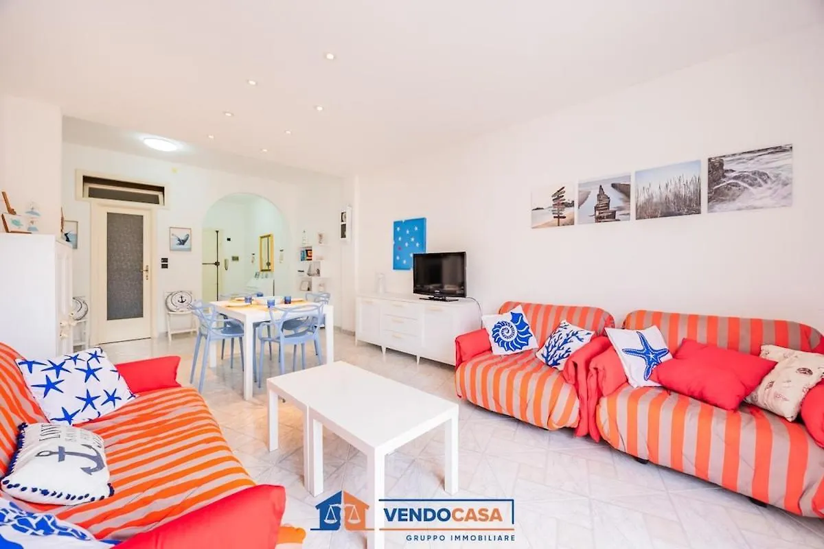 L'Onda Blu Apartment Alassio Italy